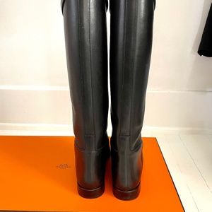 Hermes  jumping/riding boot